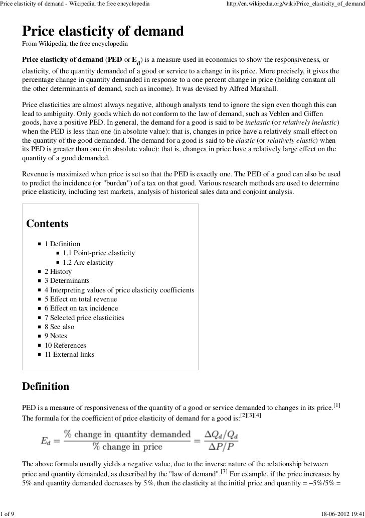 Estimates of the price elasticity of demand for casino gaming casino video poker roulette games
